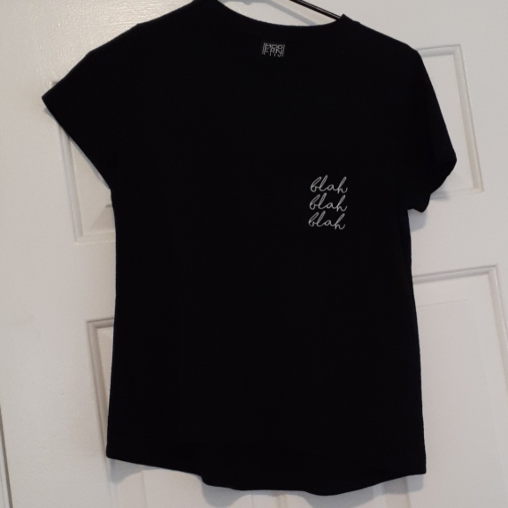 Modern Lux Blah Blah Blah Shirt